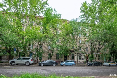 Москва: Хостел Первый ярус