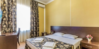 Геленджик: Гостевой дом Бута