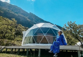 Глэмпинг Абрикос Village в Республике Дагестан