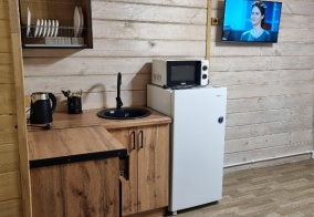 Гостевой дом Яшкин дом в Катуни