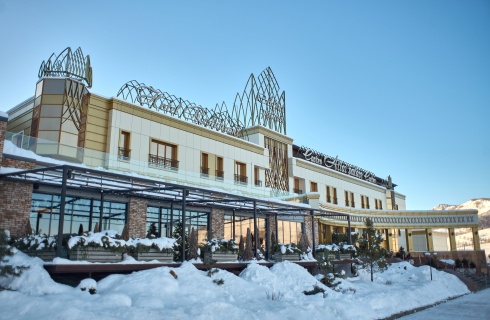 Алтайский район: Отель Алтай Пэлас