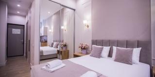 Сочи: Отель SunLine Luxury