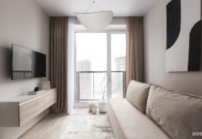 Апартаменты Hugge Place в Новосибирске
