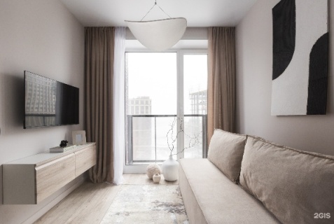 Новосибирск: Апартаменты Hugge Place