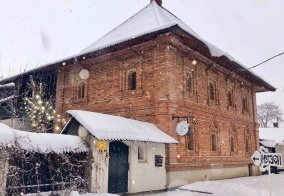 Гостевой дом Конь в пальто в Переславль-Залесском