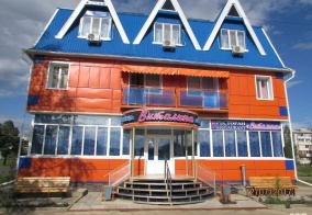 Отель Виталина в Красноярском крае