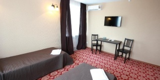 Рудный: Отель Троя