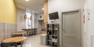 Москва: Капсульные отели Дип Слип