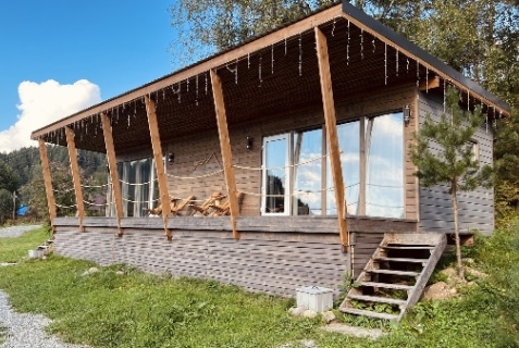 Кебезень: Гостевой дом У Беспаловых