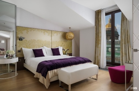 Санкт-Петербург: Отель So/Санкт-Петербург