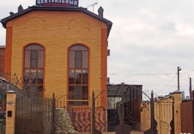 Коттедж Центральный в Краснодаре