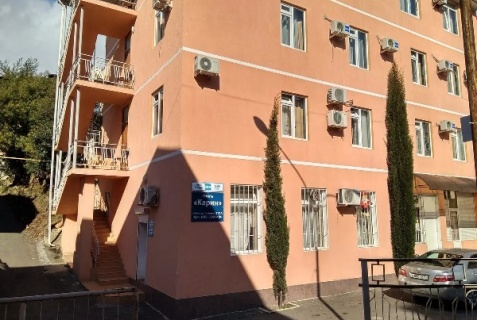 Адлер: Гостевой дом Карин