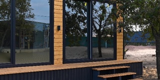 Среднеахтубинский район: Турбаза Река & Песок