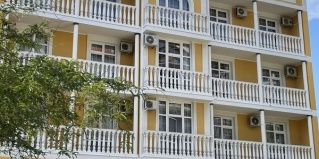 Геленджик: Гостевой дом Альба