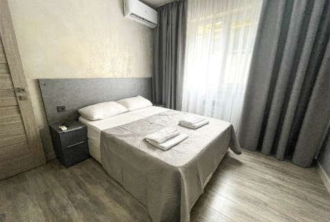 Адлер: Гостевой дом Фаина