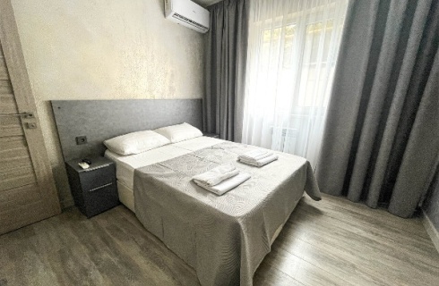 Адлер м-н: Гостевой дом Фаина