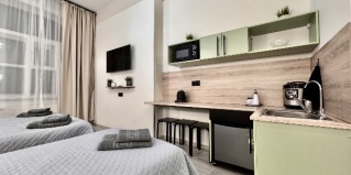 Санкт-Петербург: Отель Мечтатель