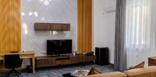 Атырау: Отель Infinity Plaza