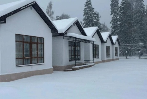 Архыз: Коттедж Далия