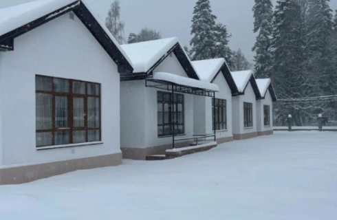 с. Архыз: Коттедж Далия