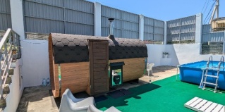 микрорайон Вардане: Коттедж Белые Росы