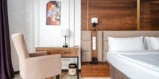 Алматы: Отель GRAND MILDOM HOTEL