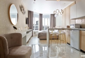 Отель Karat Apart в Красноярском крае