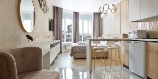 Красноярск: Отель Karat Apart