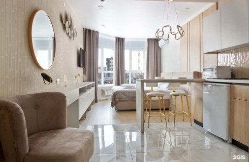 Красноярск: Отель Karat Apart
