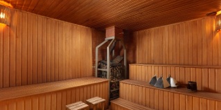 Шатура: Отель Saint Lake