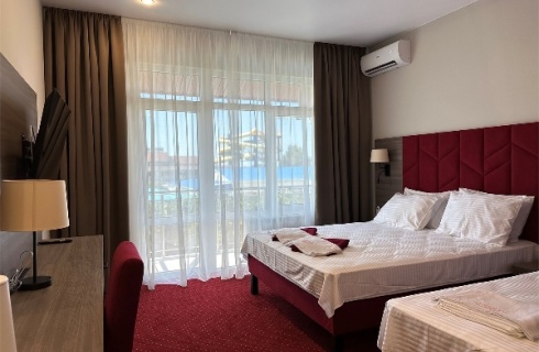 ст-ца Благовещенская: Гостевой дом Надежда