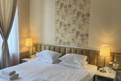 Санкт-Петербург: Отель Антураж