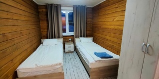 Шерегеш: Коттедж Royal Place