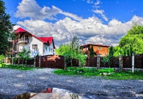 Отель Жили-были в Каменномостском