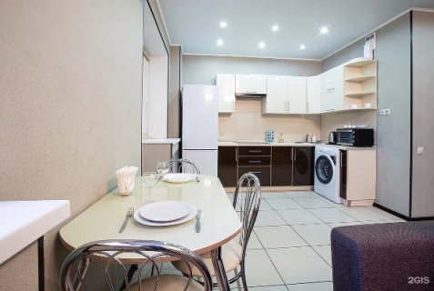 Тула: Апартаменты Hotel Home