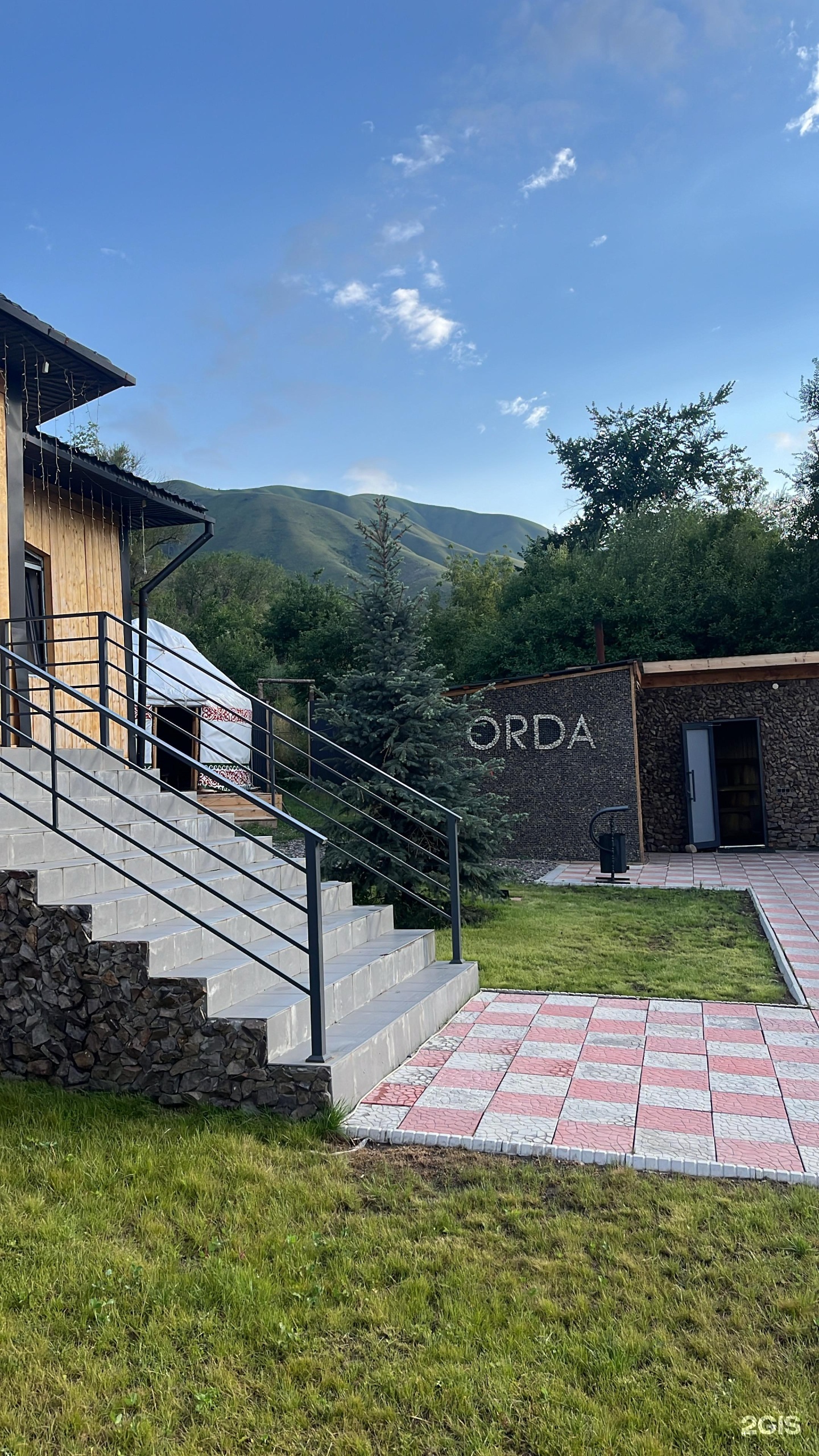Orda Resort