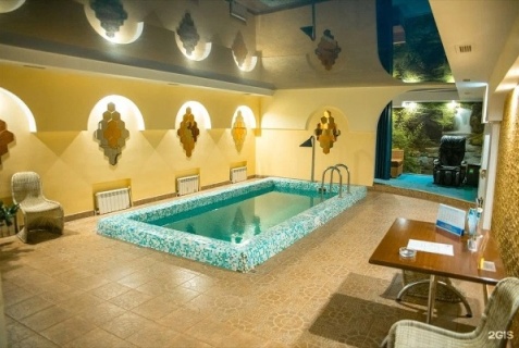 Самара: Отель Сафари