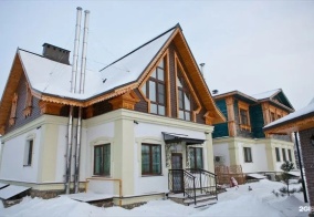 Отель Усадьба Добролюбово в Владимирской области