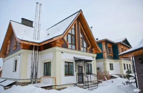 Суздаль: Отель Усадьба Добролюбово