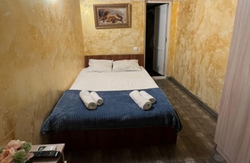 пгт Сириус: Гостевой дом Панорама