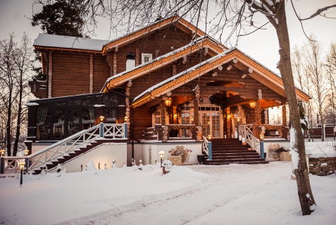 Солнечногорск: Отель Seneshal