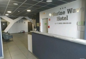 Отель Marine Wave в Владивостоке
