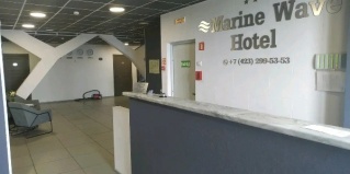 Владивосток: Отель Marine Wave
