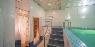 Махачкала: Отель Гармония