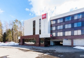 Отель Ibis Москва в Московской области