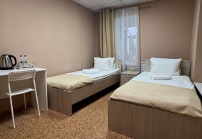 Отель Берёза в Великом Новгороде