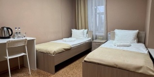 Великий Новгород: Отель Берёза