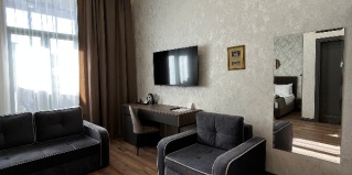 Владикавказ: Отель Бристоль