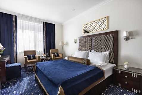 Нижний Новгород: Отель GRAND HOTEL OKA Premium