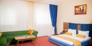 Баку: Отель Piano Hotel Baku